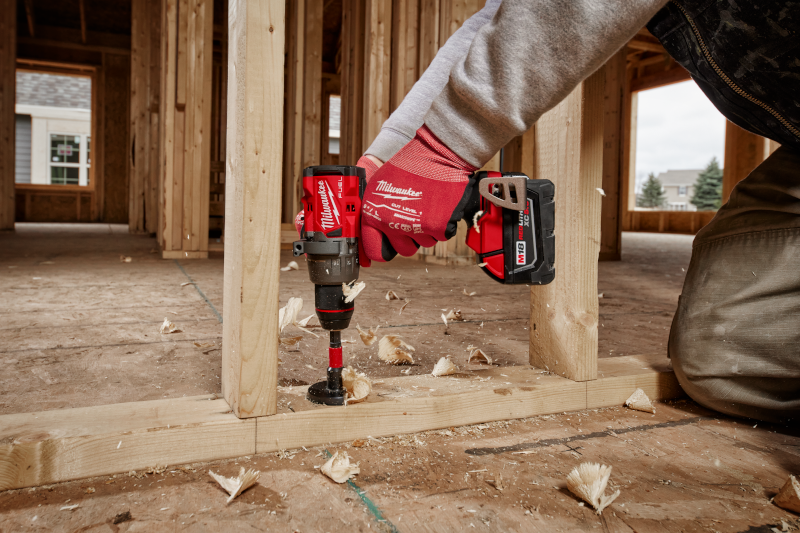 Milwaukee hammer drill not hammering sale