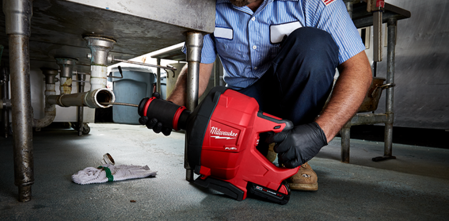 Milwaukee m18 drain cleaner sale