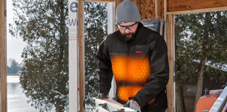 Milwaukee M12 Heated Jacket