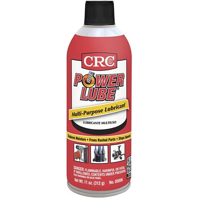 CRC Power Lube® Multi-Purpose Lubricant, 16 oz Aerosol Can 05006