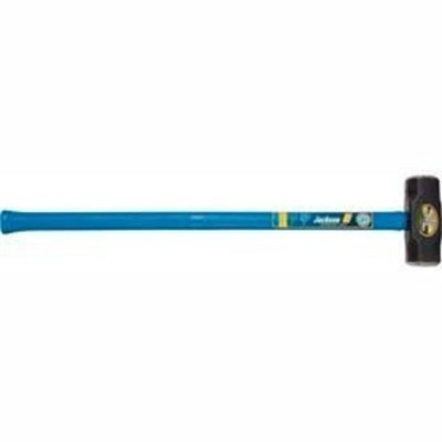 TRUE TEMPER 6 lb Sledge Hammer with 36 in Fiberglass Handle 0580600