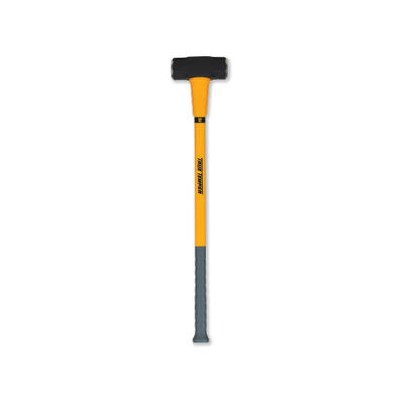 TRUE TEMPER #12 Sledge Hammer with Fiberglass Handle, 2 lbs 0581200