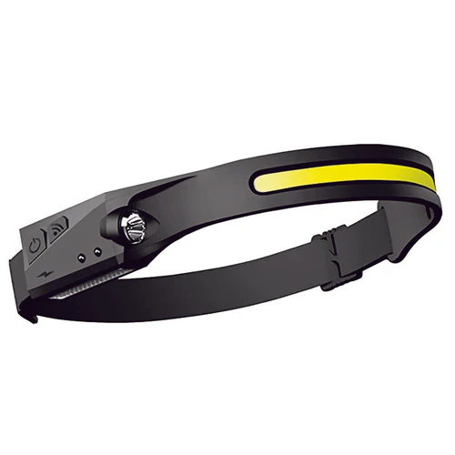 VOLTEC Rechargeable 230° Flexible Head Lamp 08-00670