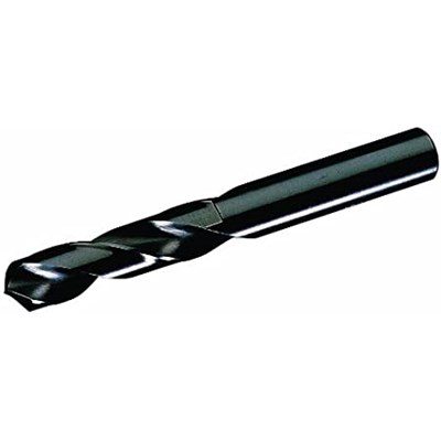 CHAMPION CUTTING TOOL #30 HS Drill Bit, Stubby 11205S