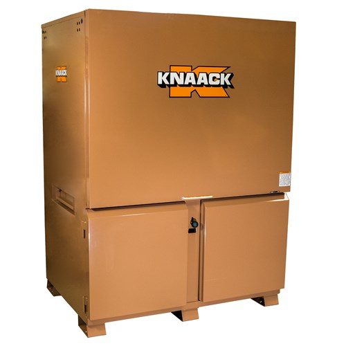 KNAACK Field Station 60 in x 42 in x 82 in, 121 cu ft KN119-02