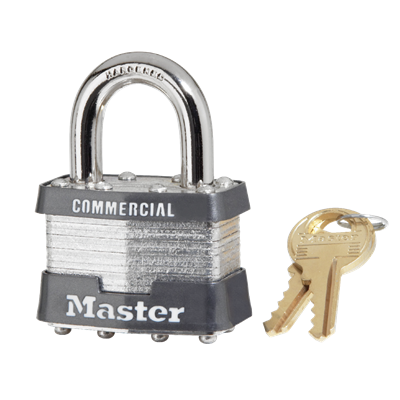 MASTER LOCK #1 Master Padlock Keyed Alike 2359 1KA-2359