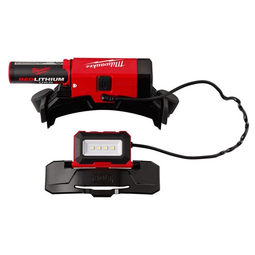 MILWAUKEE BOLT™ REDLITHIUM™ USB Headlamp 2118-21