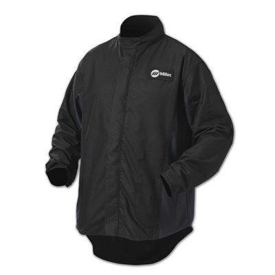 MILLER WeldX Welding Jacket, X-Large 247117