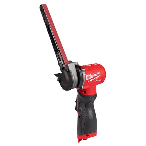 MILWAUKEE M12 FUEL 1/2 in x 18 in BANDFILE - 2482-20 2482-20