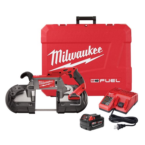 MILWAUKEE M18 FUEL™ Deep Cut Band Saw Kit 2729-21