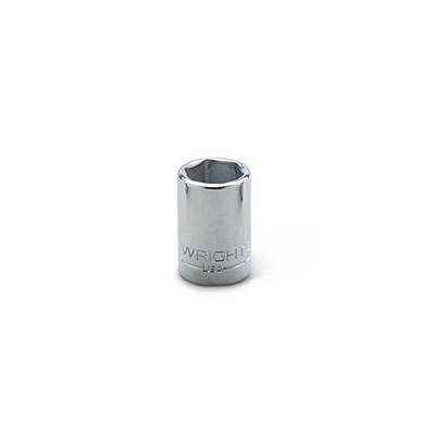 WRIGHT TOOL 3/8 in DR x 9/16 in 6 pt Cougar® Standard Socket 3018