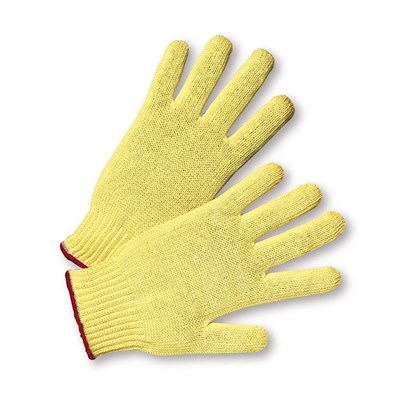 PIP Seamless Knit Kevlar® Glove, Regular Knit, 12 per Box 35K