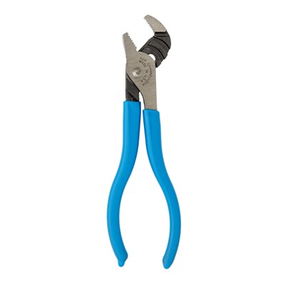 CHANNELLOCK 4.5 in Straight Jaw Tongue and Groove Pliers 424G