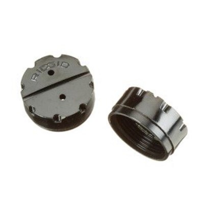 RIDGID E1493 Package of 2 Caps 44545