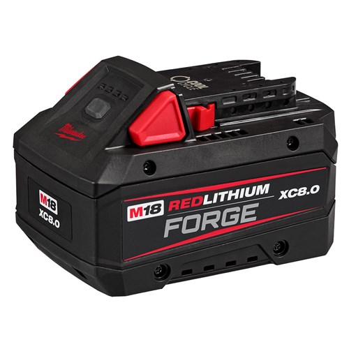 MILWAUKEE M18™ REDLITHIUM™ FORGE™ XC8.0 Battery Pack 48-11-1881