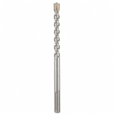 MILWAUKEE 1/2 in x 12 in x 17 in SDS-MAX 4-Cutter MX4 Carbide Drill Bit 48-20-3903