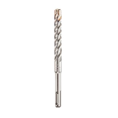 MILWAUKEE 9/16 in x 4 in x 6 in SDS-PLUS 4-Cutter MX4 Carbide Drill Bit 48-20-7381