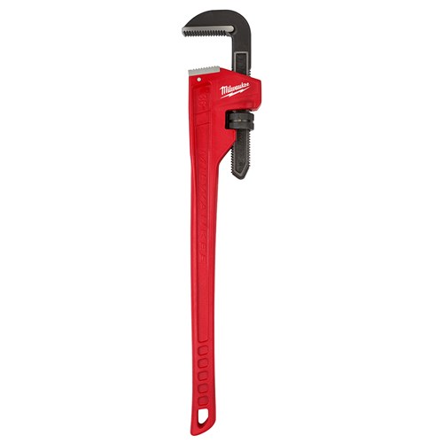 MILWAUKEE 36 in Steel Pipe Wrench 48-22-7136