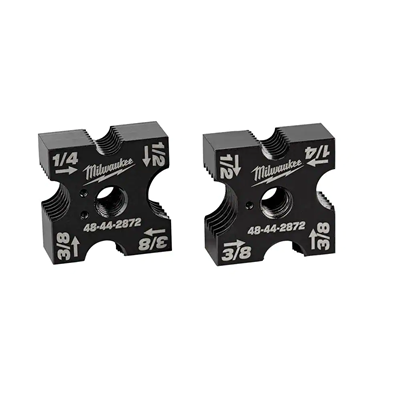 MILWAUKEE M18 REPLACEMENT CUTTING DIE SET - 48-44-2872 48-44-2872