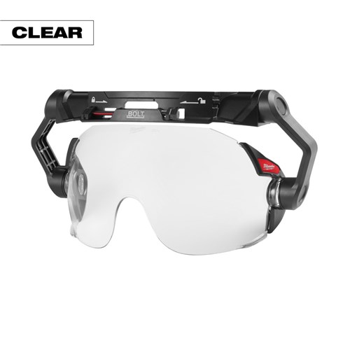 MILWAUKEE BOLT™ Clear Eye Visor 48-73-1410