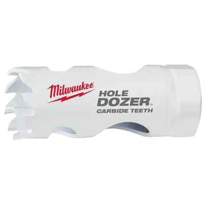 MILWAUKEE 3/4 in HOLE DOZER™ Carbide Hole Saw 49-56-0702