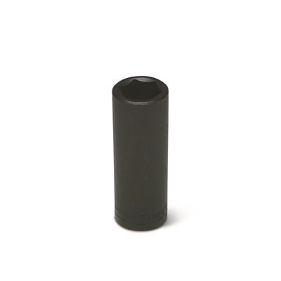 WRIGHT TOOL 1/2 in DR x 1/2 in Deep Impact Socket 4916