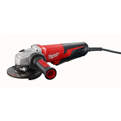 MILWAUKEE 13-Amp, 5 in Small Angle Grinder 6117-31