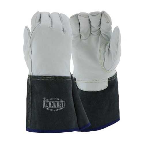 PIP Ironcat Premium Top Grain Kidskin Cut Gloves, 2XL 6144/2XL