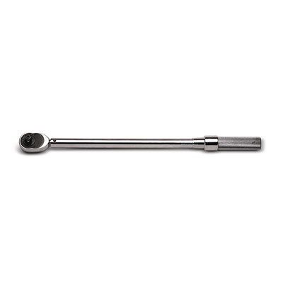 WRIGHT TOOL 3/4 in DR Torque Wrench, 100-600 ft-lb 6448