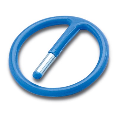 WRIGHT TOOL 1-3/4 in I.D. Ret Ring® One-Piece Socket Retainer 6583