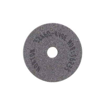 NORTON 3 in x 1/2 in x 3/8 in 60 Grit Grinding Wheel 66243528825