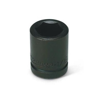 WRIGHT TOOL 3/4 in DR x 1-11/16 in Standard Impact Socket 6854