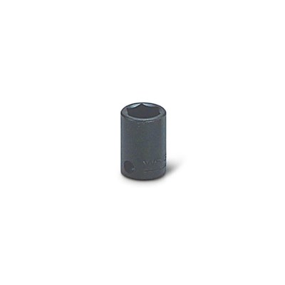 WRIGHT TOOL 1 in DR x 2-5/8 in 6 pt Standard Impact Socket 8884