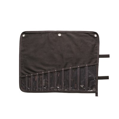 WRIGHT TOOL Denim Roll Pouch for 3/8 in - 1-1/4 in Combination Wrench Set 714-ROLL