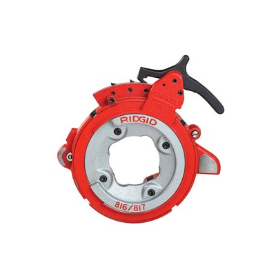 RIDGID #817 1 in - 2 in NPT Die Head, Semi-Automatic, RH 84532