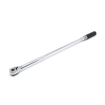 GEARWRENCH 3/4 in DR Micrometer Torque Wrench, 100-600 ft-lbs 85065