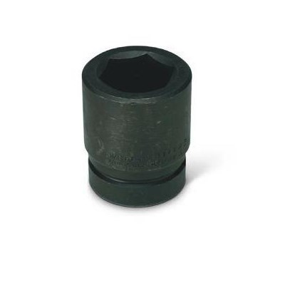 WRIGHT TOOL 1 in DR x 2-1/4 in Standard Impact Socket 8872