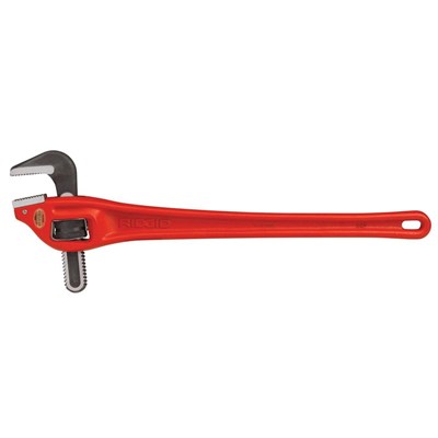 RIDGID 24 in Heavy-Duty Offset Pipe Wrench 89445