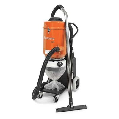 HUSQVARNA S26 HEPA Dust Extractor, 120V 967663901