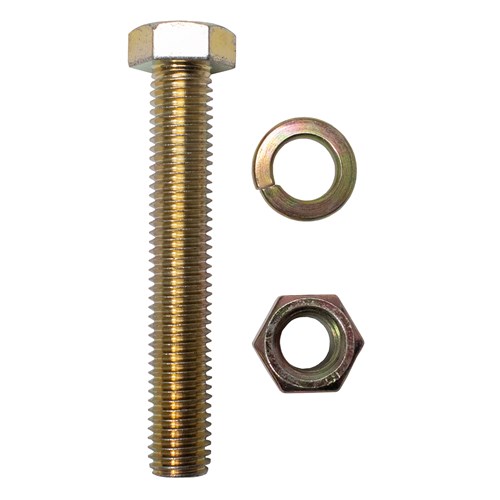 WERNER 10K Mega-Swivel Steel Anchor Replacement Bolt - Pack of 10 A320004