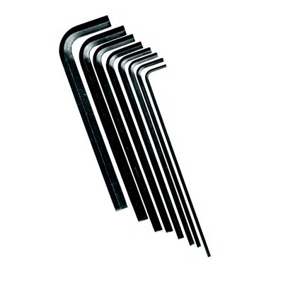 EKLIND 7/16 in Long Arm Hex Key EK-15228