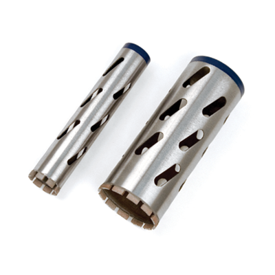 WEL-CO DIAMOND TOOL 6 in Dry Core Bit D108506.000