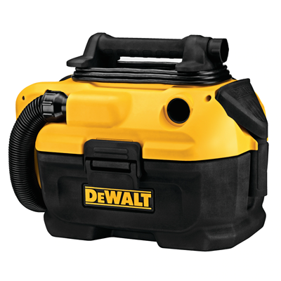 DEWALT 20V MAX Portable Shop Vacuum, 1-1/4 in Hose Diameter, 2 Gal DCV581H