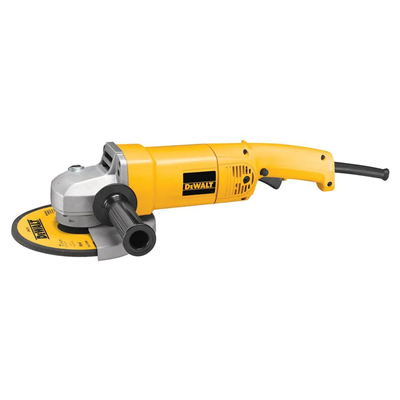 DEWALT 7 in Angle Grinder DW840