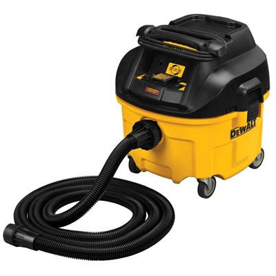 DEWALT 8 Gal Wet/Dry HEPA/RRP Dust Extractor DWV010