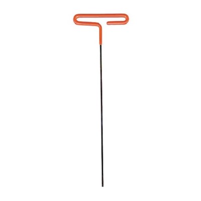 EKLIND M6 T-Handle Hex Key, Cushion Grip EK-54960