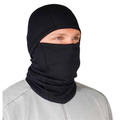 ERGODYNE N-Ferno® FR Balaclava Face Mask - Dual Compliant, NFPA 70E / NFPA 2112 ER-6847