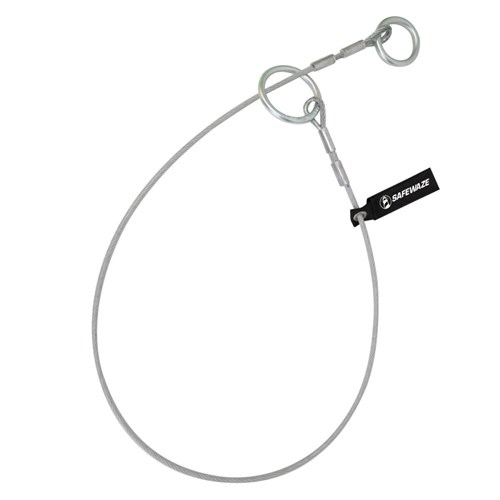 SAFEWAZE 6 ft Cable Choker Anchor FS830-C6