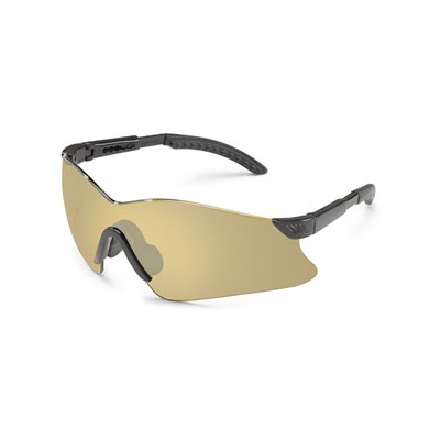 GATEWAY SAFETY Hawk® Mocha Lens Safety Glasses GA-14GB86