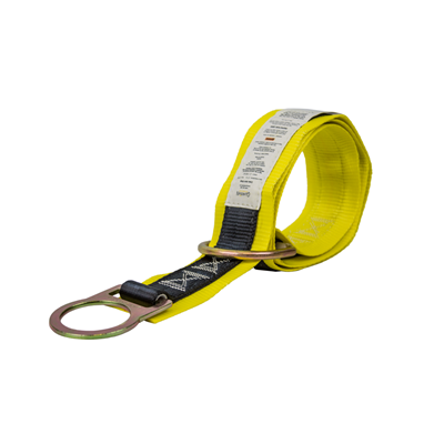 GUARDIAN 3 ft Premium Cross Arm Strap, Polyester & Galvanized Steel GF-10785